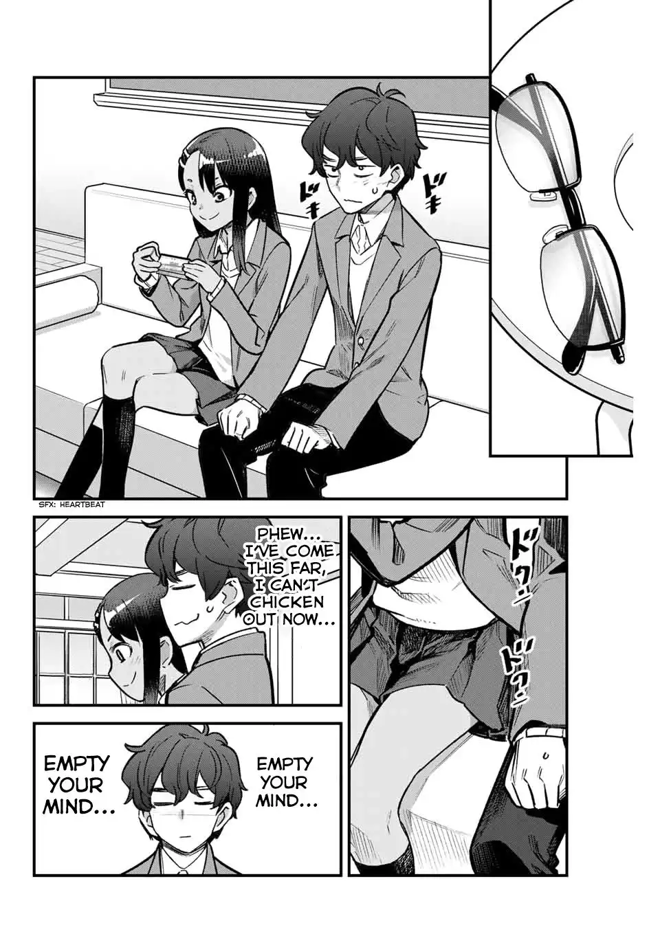 Please don't bully me, Nagatoro Chapter 73 8